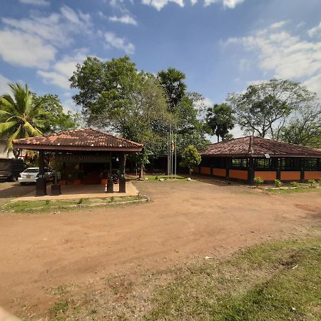 Mihintale Heritage Rest House Экстерьер фото