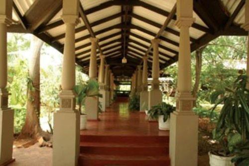 Mihintale Heritage Rest House Экстерьер фото