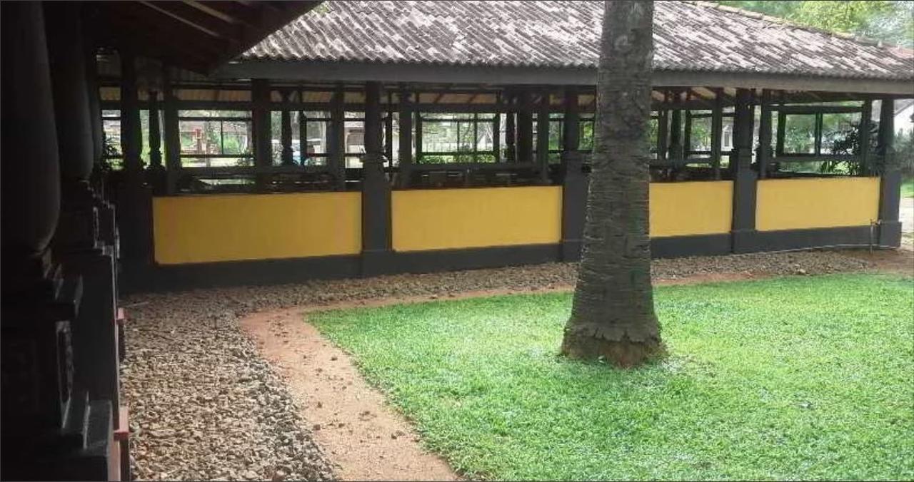 Mihintale Heritage Rest House Экстерьер фото