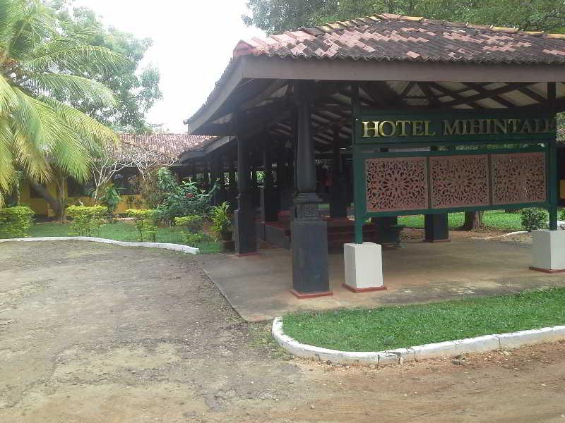 Mihintale Heritage Rest House Экстерьер фото