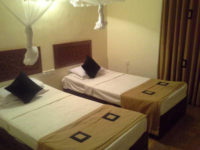 Mihintale Heritage Rest House Экстерьер фото
