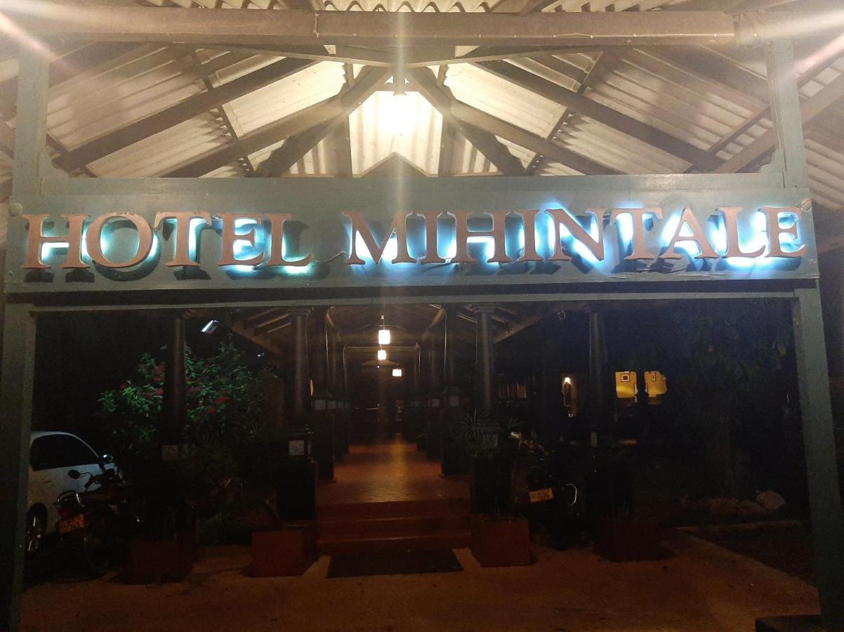 Mihintale Heritage Rest House Экстерьер фото
