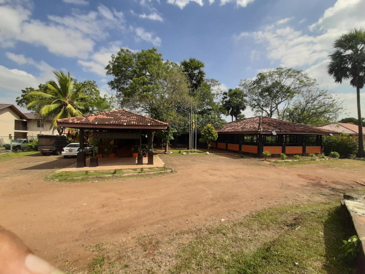 Mihintale Heritage Rest House Экстерьер фото